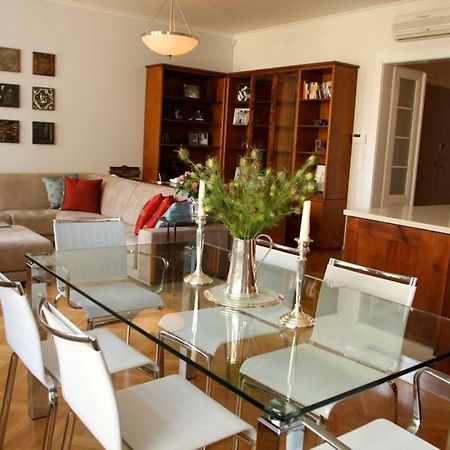 Spacious Elegance In The Heart Of Old Town Prag Eksteriør billede